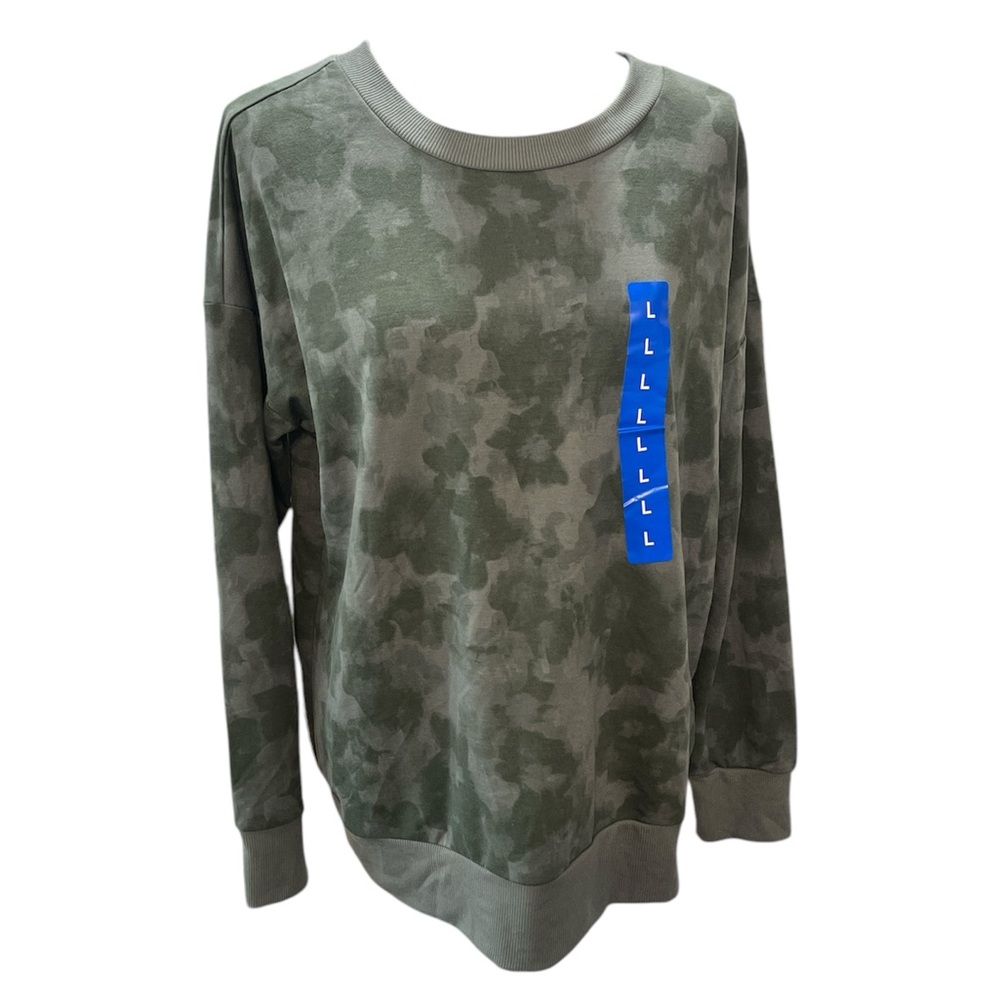 Mondetta Camouflage Sweatshirt